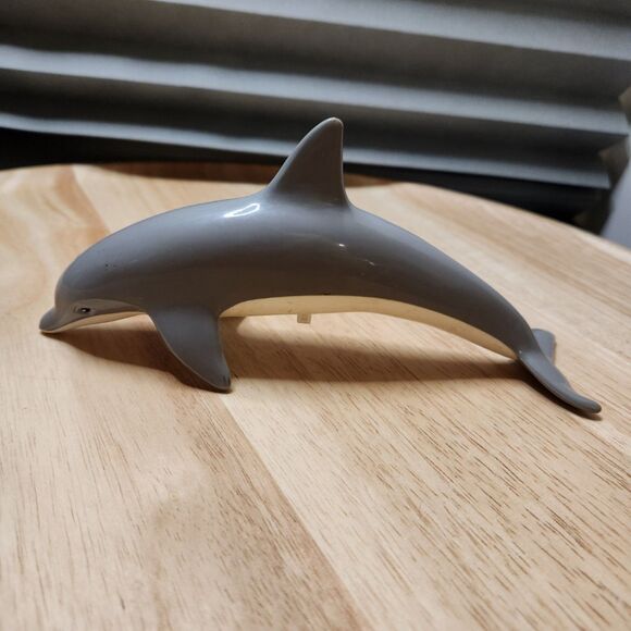 Mattel Other - Mattel Dolphin Toy – Vintage 1995, Makes Sound, Collectible